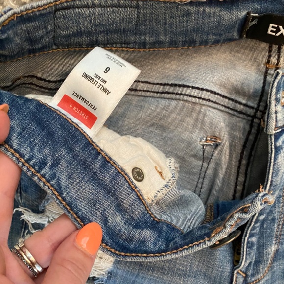 Express jeans - Picture 2 of 2